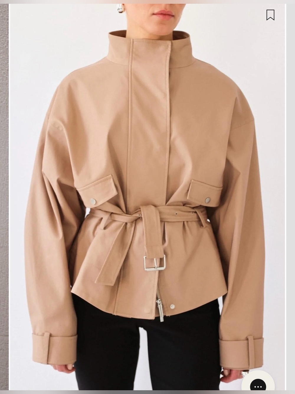 Viktoria & Woods Whitethorn Jacket. BNWT. Sold out everywhere. - Picture 6 of 12